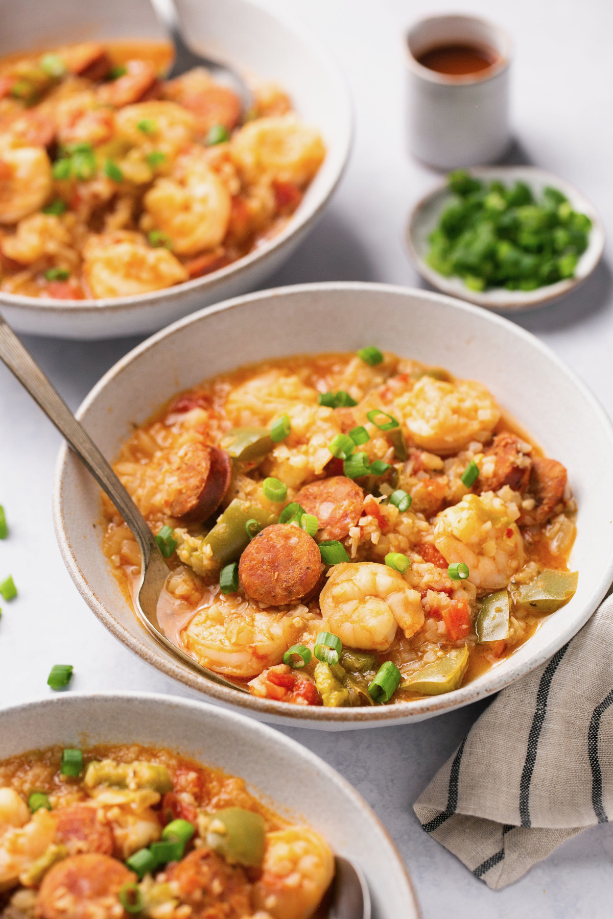 Jambalaya Soup